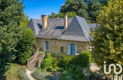 vente maison 423 000 € à proximité de Castelnaud-la-Chapelle (24250)