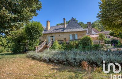 vente maison 423 000 € à proximité de Saint-Martial-de-Nabirat (24250)