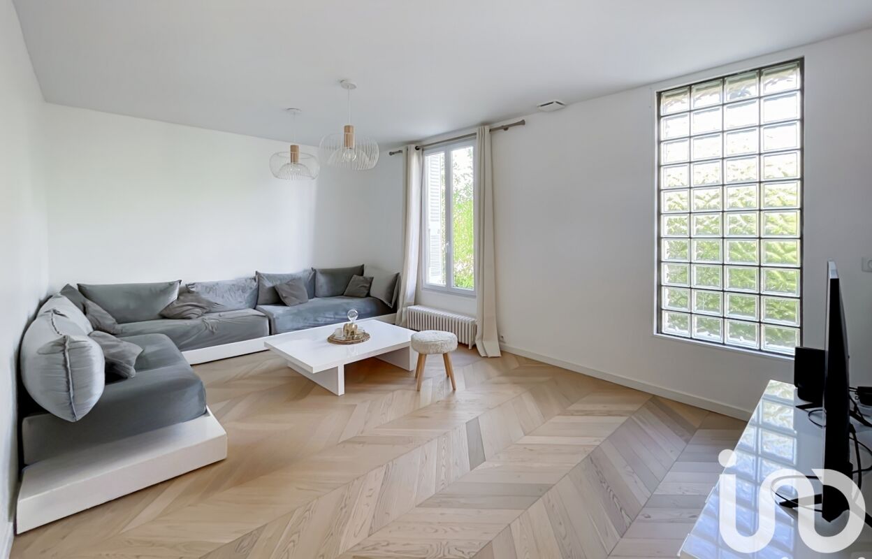 maison 6 pièces 132 m2 à vendre à Montfermeil (93370)