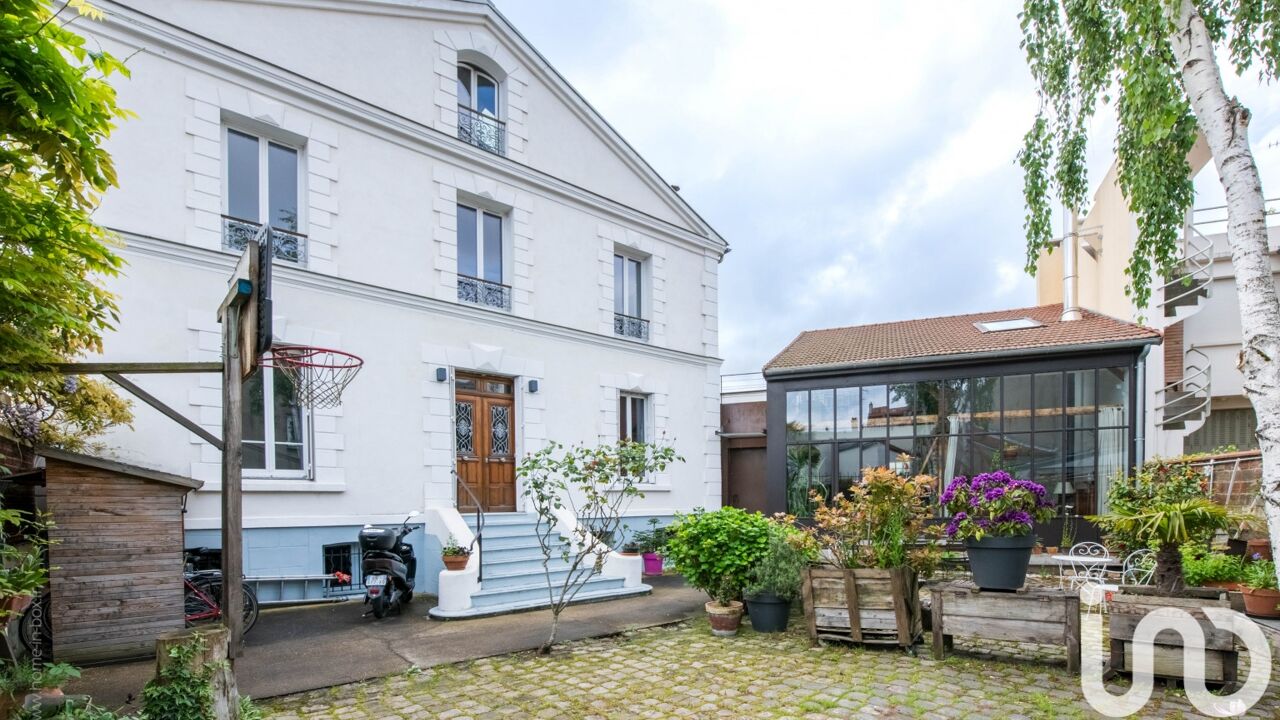 maison 8 pièces 167 m2 à vendre à La Garenne-Colombes (92250)