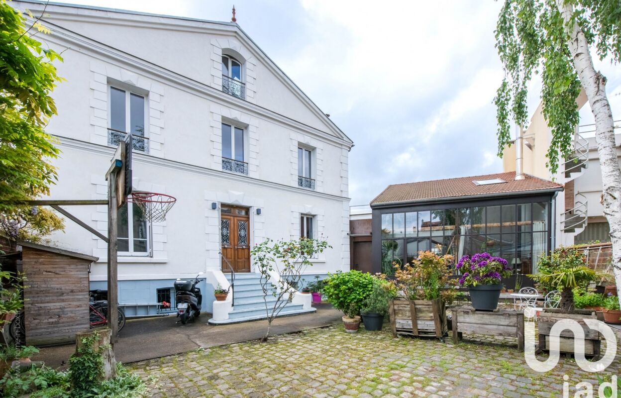 maison 8 pièces 167 m2 à vendre à La Garenne-Colombes (92250)