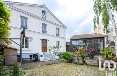 vente maison 1 470 000 € à proximité de Paris 17 (75017)