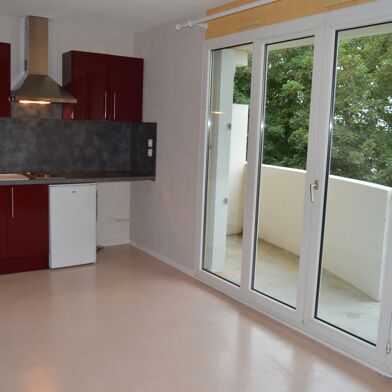 Appartement 1 pièce 32 m²