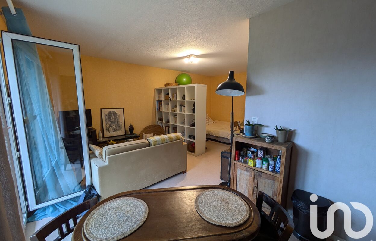 appartement 1 pièces 32 m2 à vendre à Pau (64000)