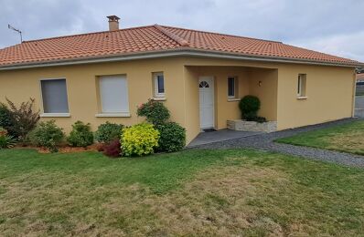 vente maison 246 000 € à proximité de Nueil-les-Aubiers (79250)