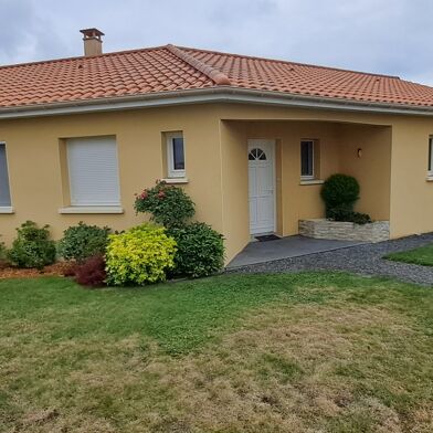 Maison 7 pièces 120 m²