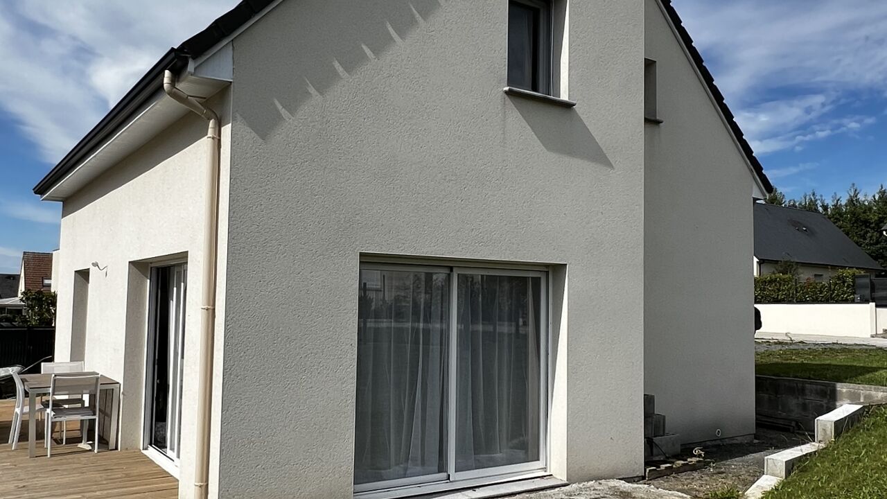 maison 5 pièces 92 m2 à vendre à Fontenay-le-Marmion (14320)