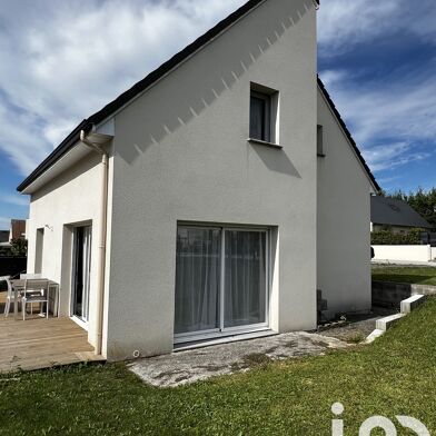 Maison 5 pièces 92 m²