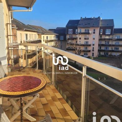 Appartement 5 pièces 94 m²