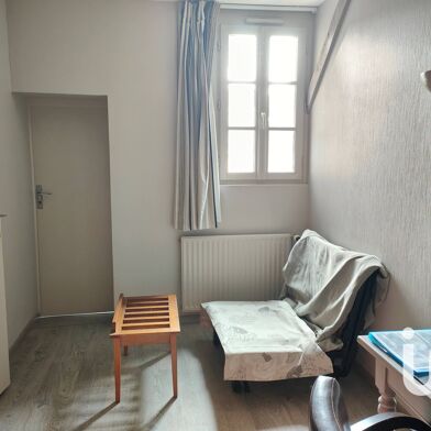 Appartement 2 pièces 25 m²