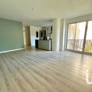 Appartement 4 pièces 86 m²