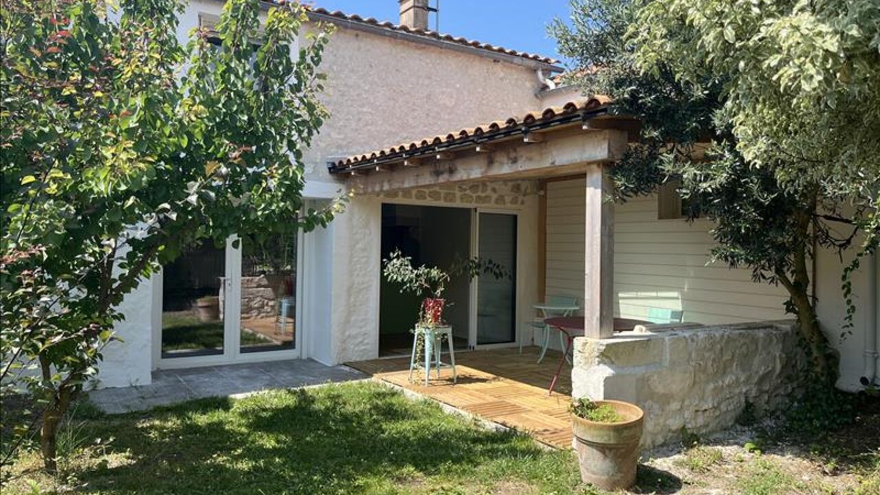 maison 6 pièces 160 m2 à vendre à Saint-Georges-de-Didonne (17110)