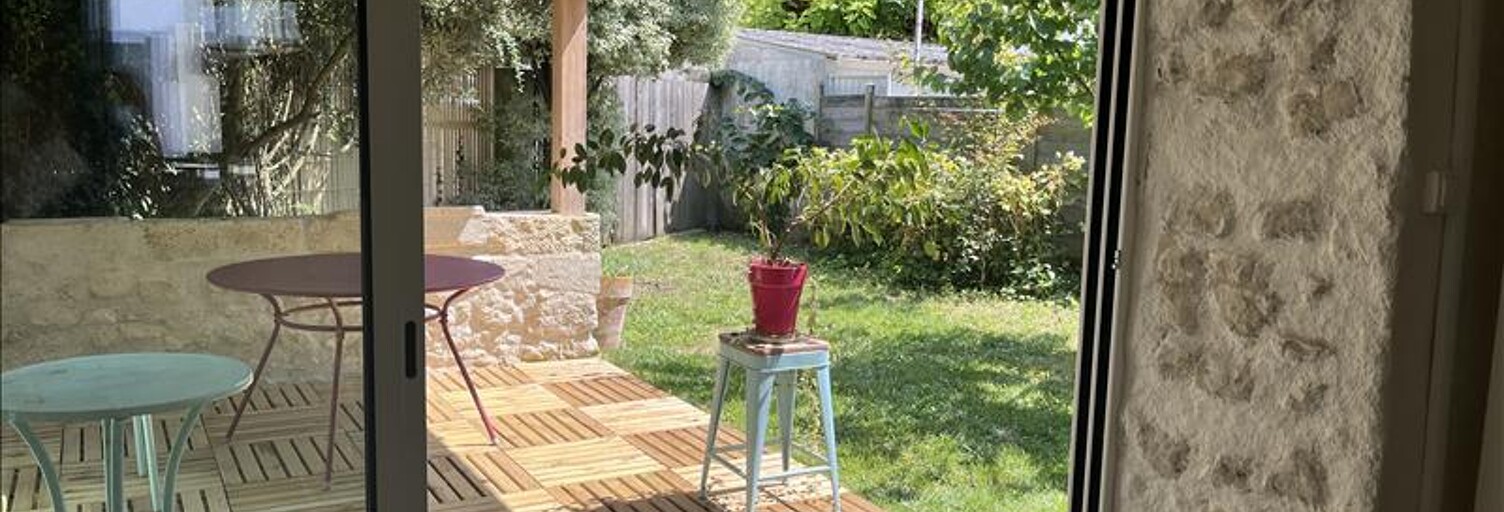 Maison 6 Pièces 160 m² à vendre à Saint-Georges-de-Didonne (17110)