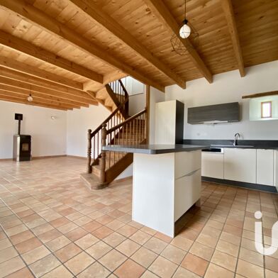 Maison 8 pièces 183 m²