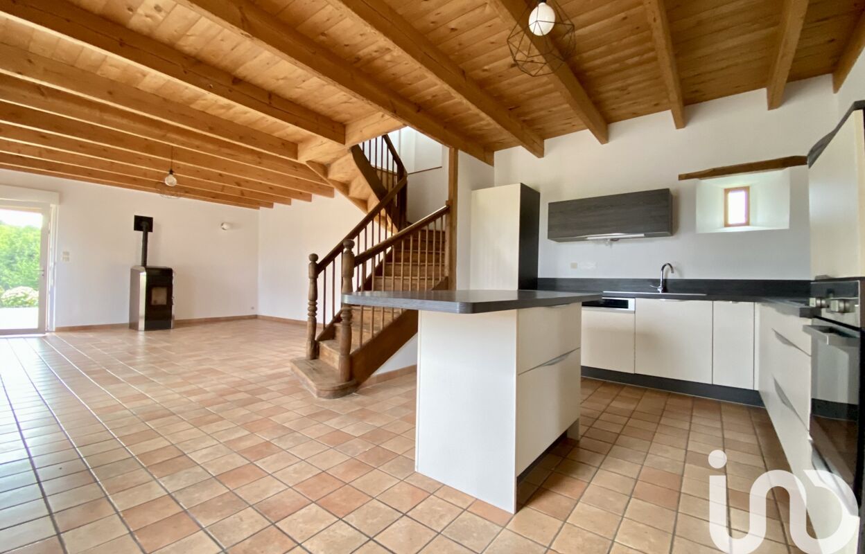 maison 8 pièces 183 m2 à vendre à Squiffiec (22200)