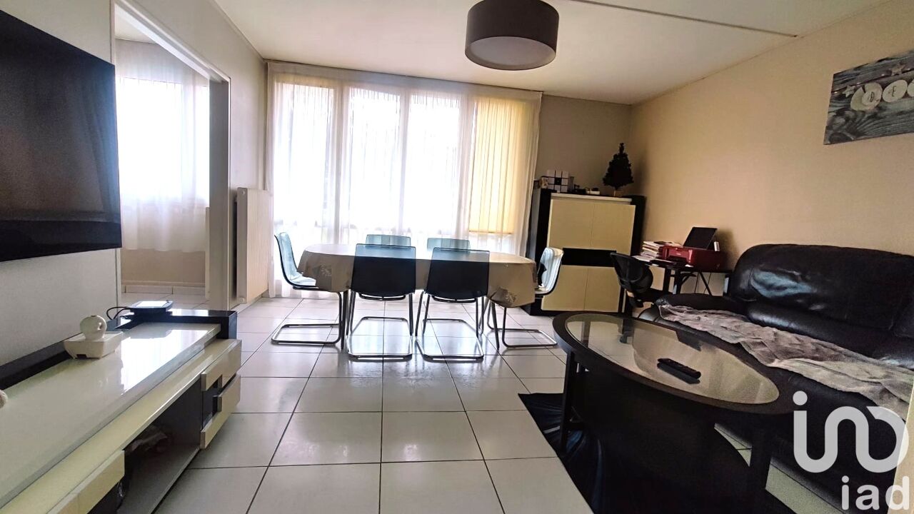 appartement 4 pièces 74 m2 à vendre à Écouen (95440)