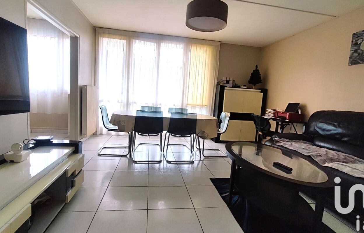 appartement 4 pièces 74 m2 à vendre à Écouen (95440)