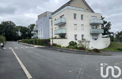 appartement 3 pièces 65 m2 à vendre à Quimper (29000)