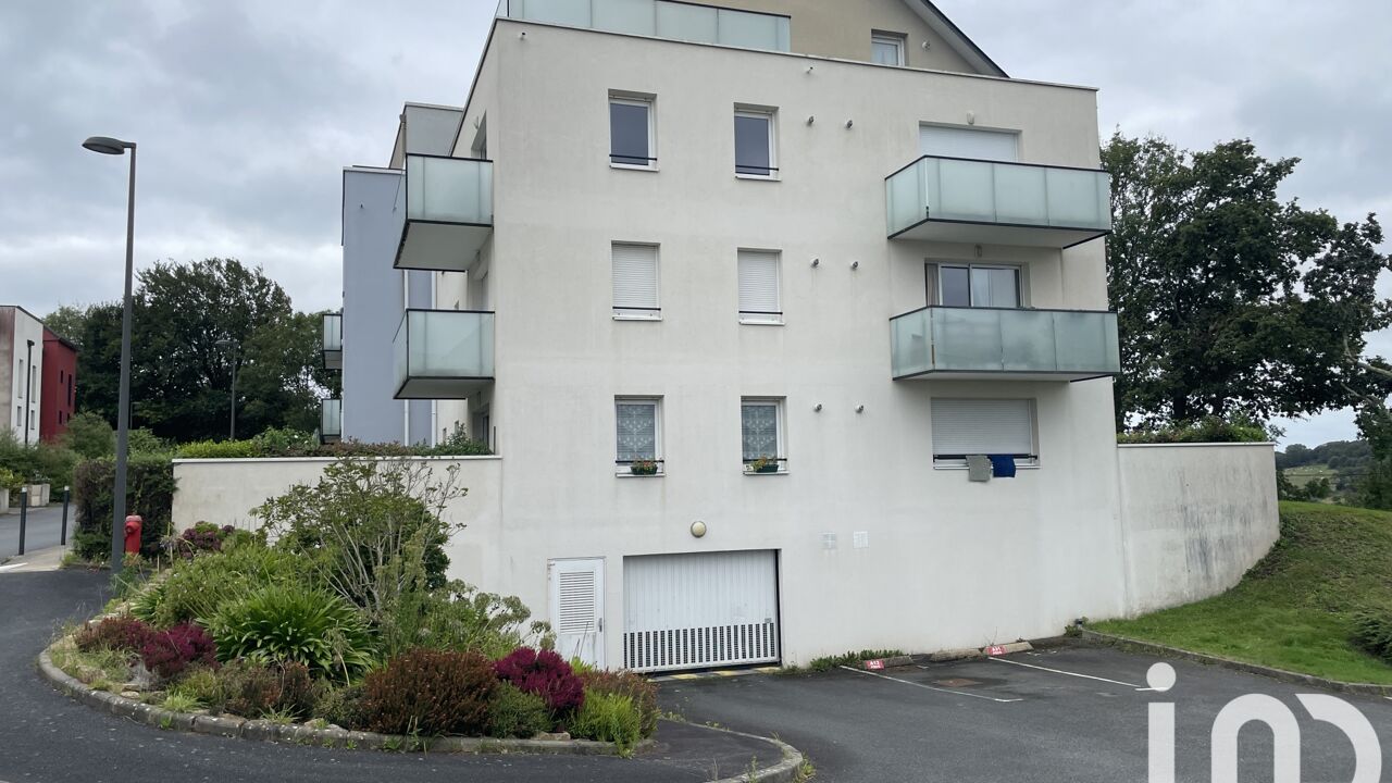 appartement 3 pièces 65 m2 à vendre à Quimper (29000)