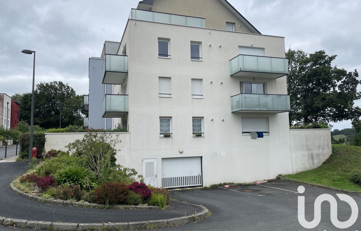 appartement 3 pièces 65 m2 à vendre à Quimper (29000)