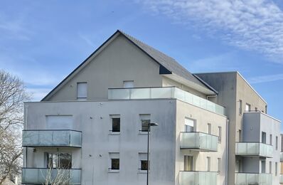 vente appartement 207 000 € à proximité de Concarneau (29900)