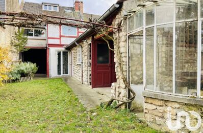 vente maison 429 000 € à proximité de Montmartin (60190)