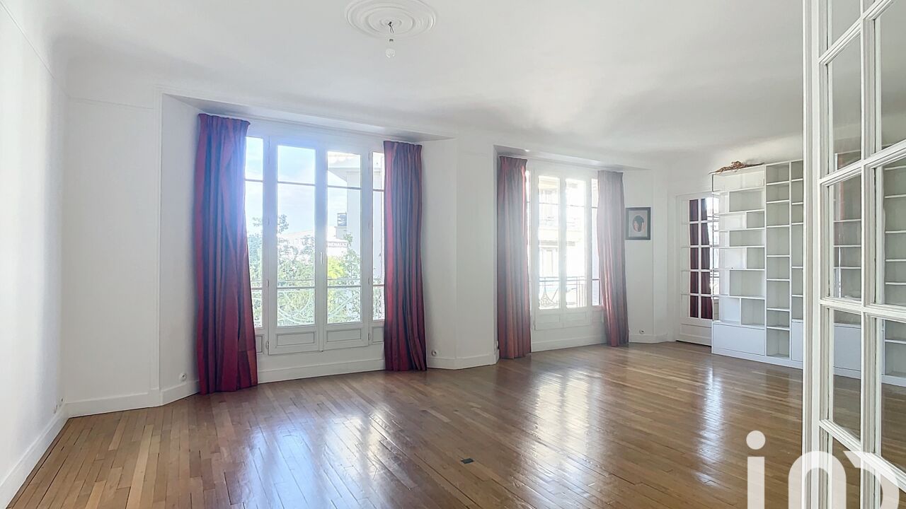 appartement 5 pièces 118 m2 à vendre à Courbevoie (92400)