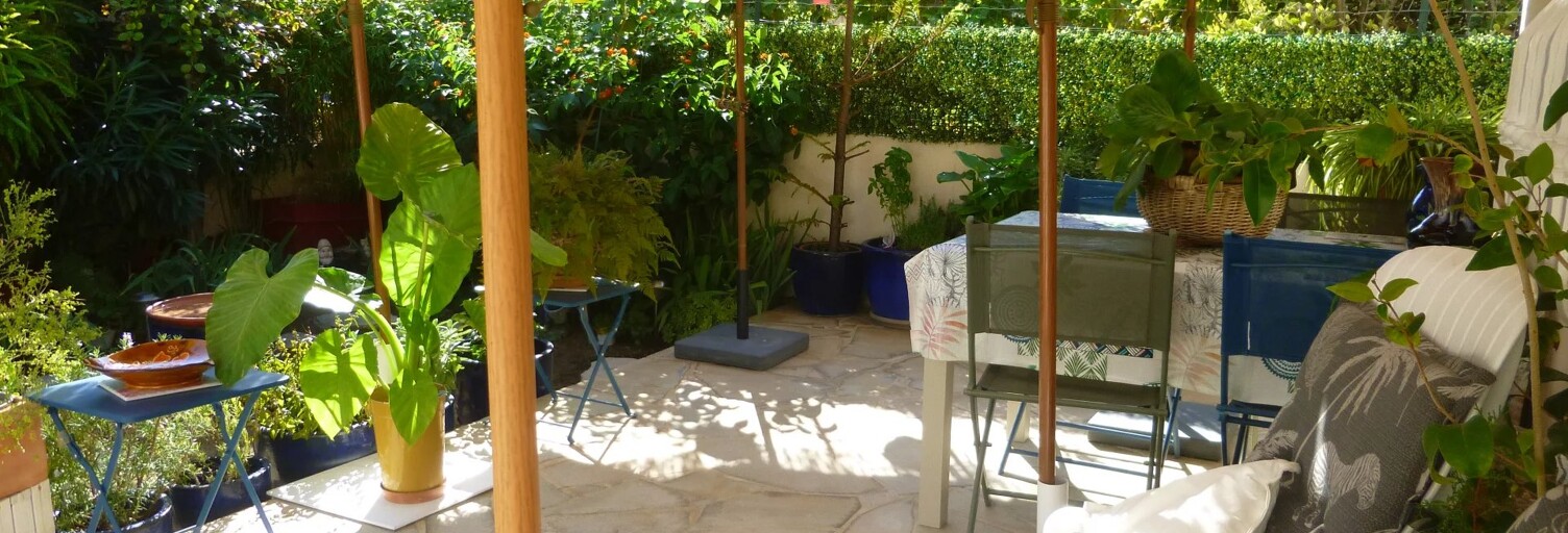 Maison 3 Pièces 55 m² à vendre à Antibes (06600)