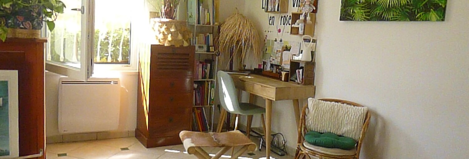 Maison 3 Pièces 55 m² à vendre à Antibes (06600)