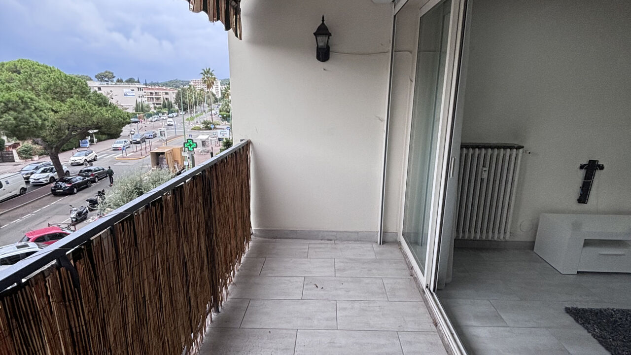 appartement 2 pièces 44 m2 à vendre à Le Cannet (06110)