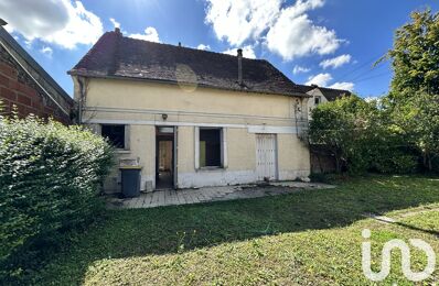 vente maison 119 000 € à proximité de Francastel (60480)