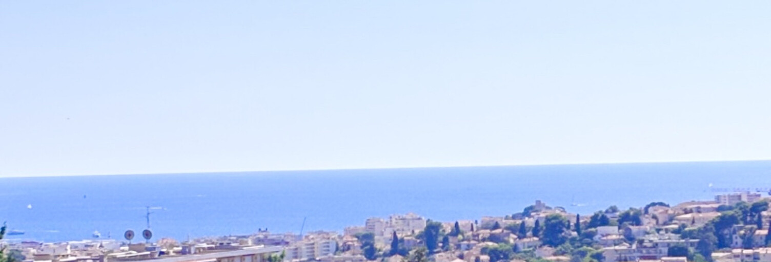 Appartement 1 Pièce 31 m² à vendre à Le Cannet (06110)