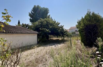 vente terrain 150 000 € à proximité de Maillane (13910)