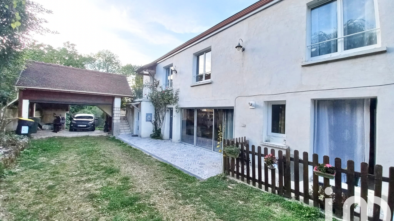 maison 9 pièces 240 m2 à vendre à Villiers-sur-Morin (77580)