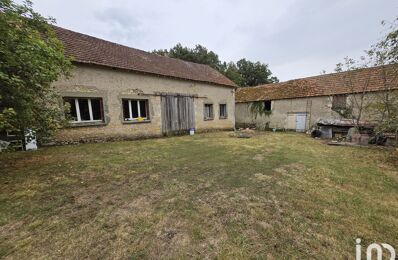 vente maison 38 000 € à proximité de Concremiers (36300)