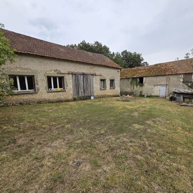 Maison 2 pièces 400 m²