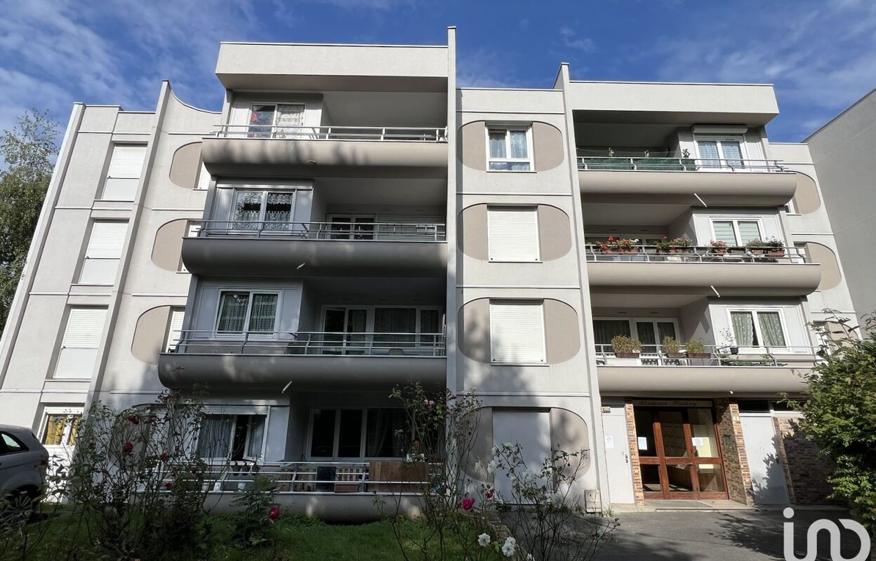 appartement 3 pièces 71 m2 à vendre à Villeparisis (77270)