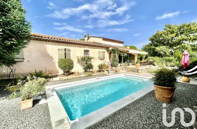 maison 5 pièces 144 m2 à vendre à Fayence (83440)