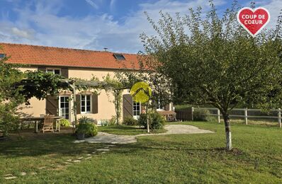 vente maison 393 750 € à proximité de Saint-Brisson-sur-Loire (45500)