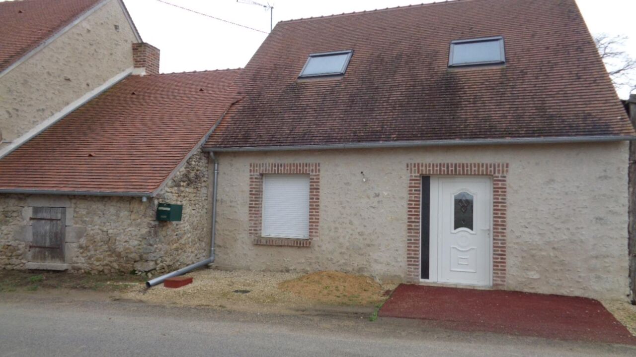 maison 3 pièces 75 m2 à louer à Concriers (41370)