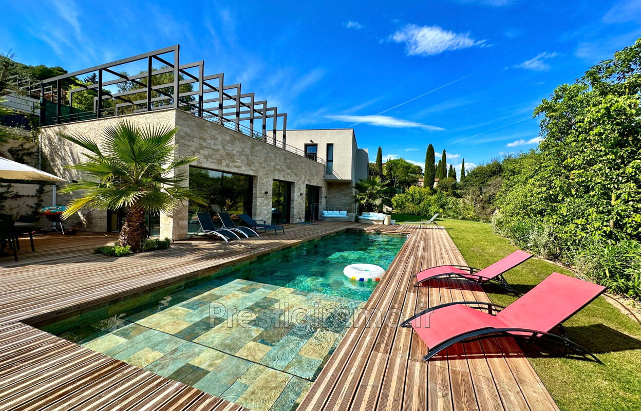 maison 11 pièces 430 m2 à louer à Mougins (06250)