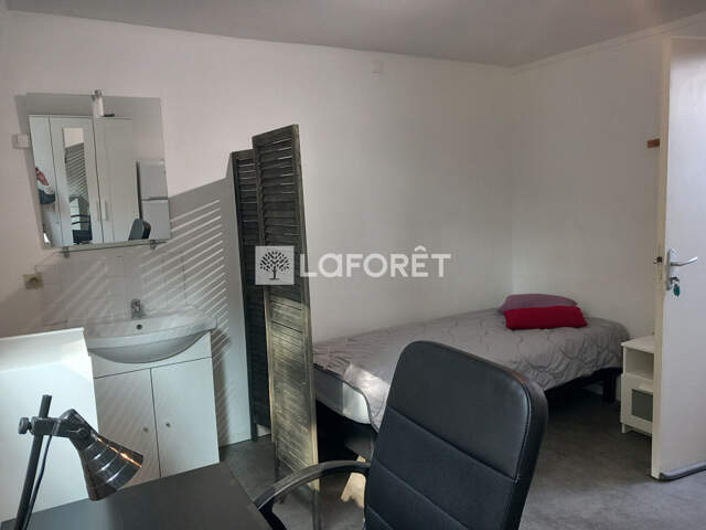 Idéal Etudiant, Chambre meublée à Wattignies + parking. — photo du bien
