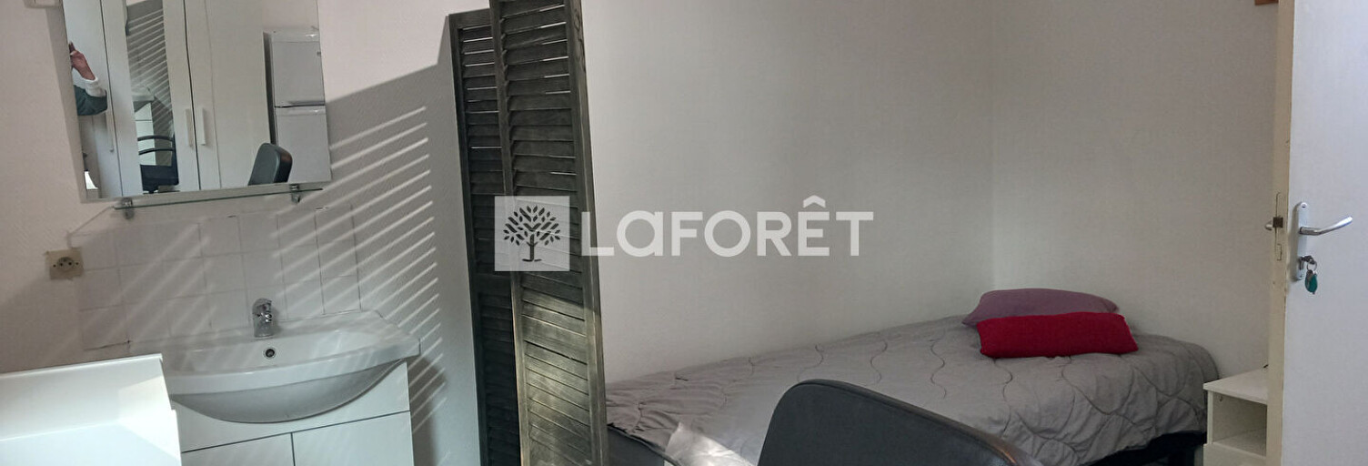 Appartement 1 Pièce 16 m² à louer à Wattignies (59139)