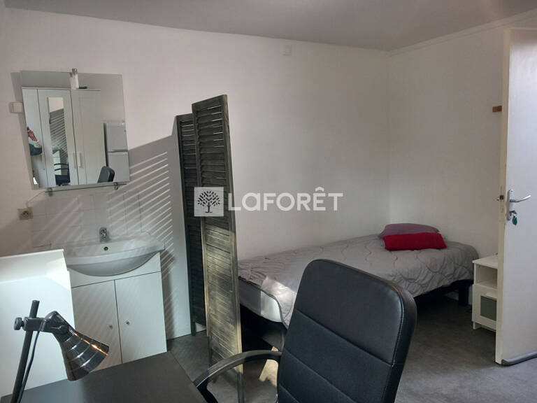 Idéal Etudiant, Chambre meublée à Wattignies + parking. — photo 1
