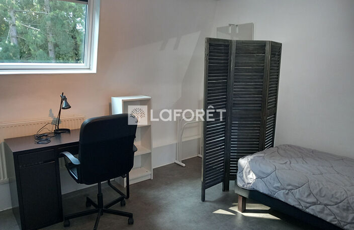 Idéal Etudiant, Chambre meublée à Wattignies + parking. — photo 3