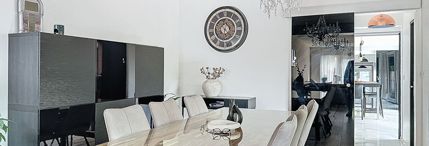 Maison 6 Pièces 143 m² à vendre à Valenciennes (59300)