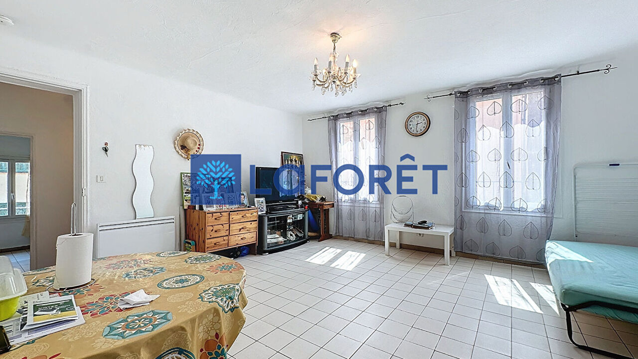 appartement 3 pièces 60 m2 à vendre à Draguignan (83300)