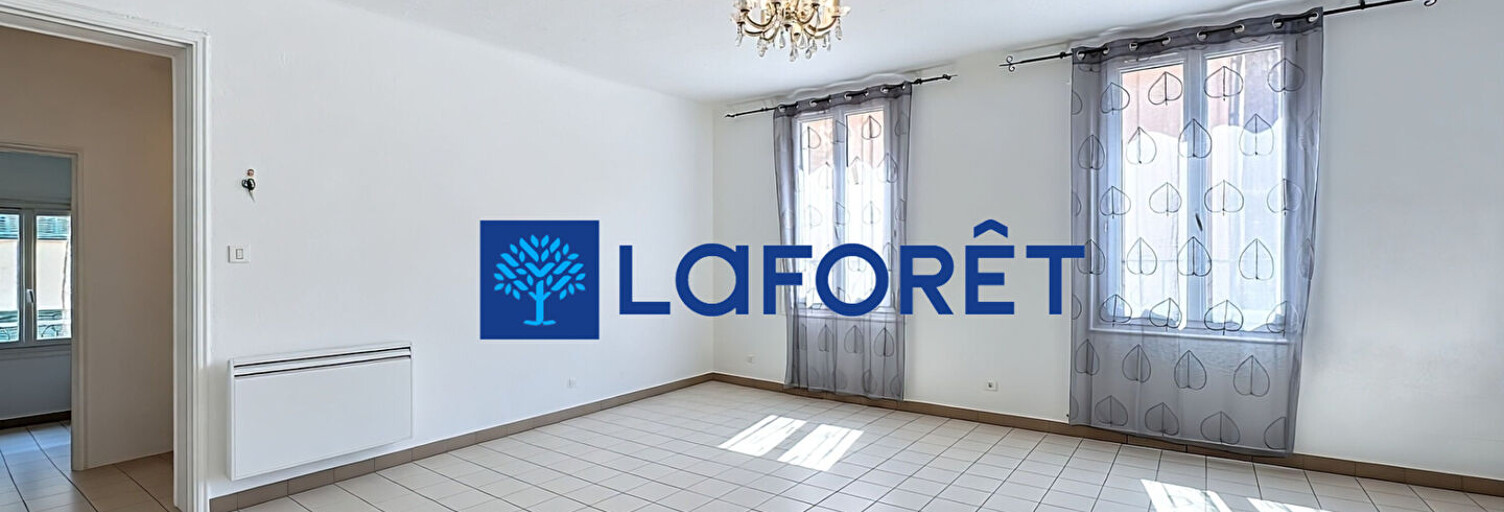 Appartement 3 Pièces 60 m² à vendre à Draguignan (83300)