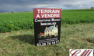 Terrain  642 m² à vendre à Coole (51320)