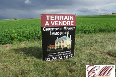 Terrain  23000 €